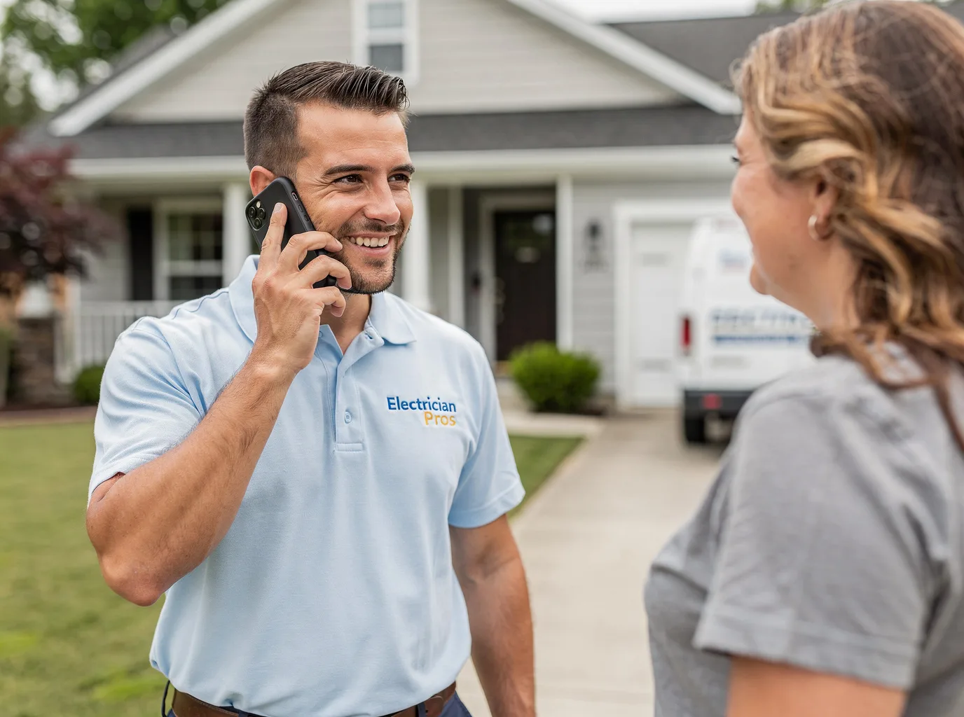 Electrician Mason City, IA FAQs